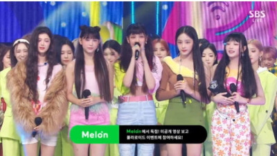뉴진스, '인기가요' 1위·'음방 4관왕' 쾌거..소녀시대→더보이즈 컴백[종합]