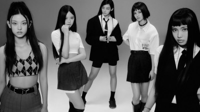 민희진 맨투맨·CDP 가방·쿠키 있을까…뉴진스, 팝업스토어 연다