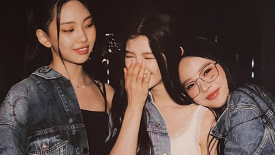 this trio