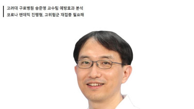 <개소리> 백신 3차접종, 2차접종 대비 백신효과 53% 더 높아