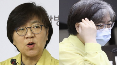 빨갱이들 흰머리 수법