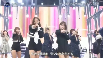 [아이즈원IZONE] IZ ONE X AKB48 X NOGIZAKA 46 KEKIYAKA 46 | 아이즈원 FanRoom