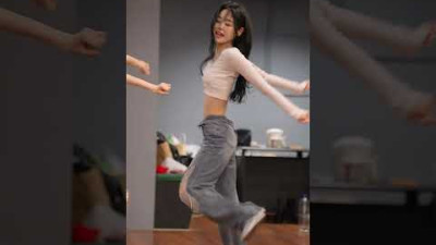 연습실에서 '극락'을 보여줄게 #UNFORGIVEN @wooyubin #유빈 #Yubin #shorts