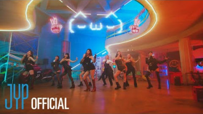 TWICE(트와이스) Talk that Talk M/V Teaser 2