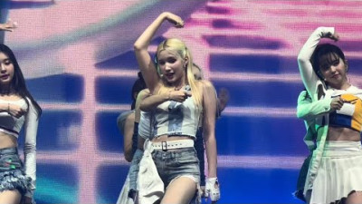220814 | KEP1ER - UP! @ HALLYU POP FEST SYDNEY