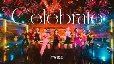 TWICE - Celebrate (華納官方中字版) + auto list ~