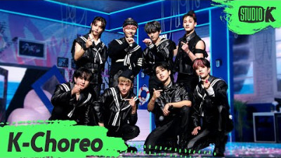 [K-Choreo 8K] 스트레이 키즈 직캠 'CASE 143' (Stray Kids Choreography) l @MusicBank 221007
