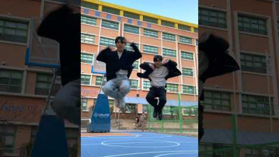 형제 교생쌤들의 은밀한 취미생활… 근데 마지막에 뒤에ㅋㅋㅋㅋㅋ #수마일쌤 #환브로