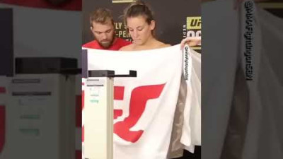 UFC 최악의 타울 사건 ㄷㄷ