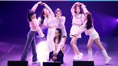 오마이걸 (Oh My Girl) Full Ver. ( Dun Dun Dance + Dolphin + Secret Garden + Nonstop)