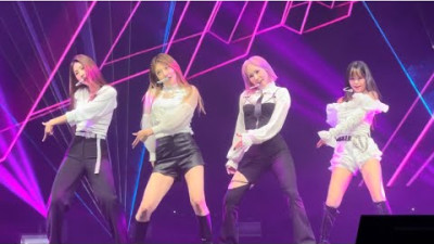 220813 | EVERGLOW - PIRATE @ HALLYU POP FEST SYDNEY