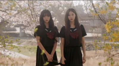 1CHU (원츄) - SIREN / Cherry Blossom Live 벚꽃 라이브