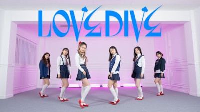 [블룸엘] IVE(아이브) - LOVE DIVE 러브 다이브｜커버댄스 K-POP COVER DANCE