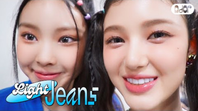 [Light Jeans] 1st EP 'New Jeans' Music Show Behind EP.2