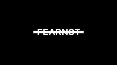 LE SSERAFIM OFFICIAL FAN CLUB 'FEARNOT' Logo Motion
