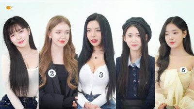 남자들이 좋아하는 여자 얼굴은?