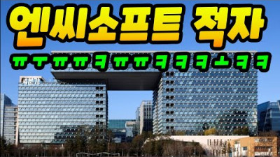 엔씨소프트 적자ㅋㅋㅋㅋㅋㅋㅋㅋㄱㅋㅋㅋㄱㅋㅋㅋㅋㅋ | 센터로드TV