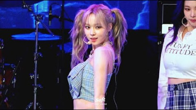 220526 한양대학교 aespa winter 에스파 윈터 Dreams come ture 직캠