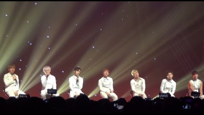 [160518] #몬스타엑스 - 백설탕 (Focus. MONSTA_X ) 미니3집 쇼케이스