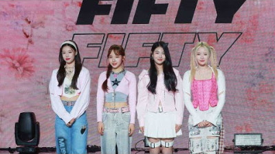 2023.7.3. 피프티 피프티 소속사 더기버스, 독단적 바이아웃 시도 / 연합뉴스TV (YonhapnewsTV)