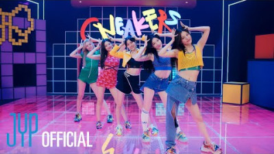ITZY(있지) SNEAKERS @ The Late Show With Stephen Colbert (4K)