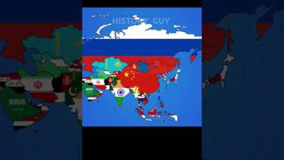 Countries and At Theirs Greatest Leader🌍❤️ #history #historyguy #asia