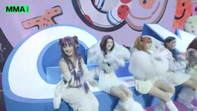NewJeans  Cookie  | PERFORMANCE MMA 2022