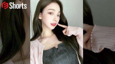 [롤] 카리나가 예뻐? 내가 예뻐?? #shorts
