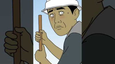 소원 들어준다는 다방 레지와 노가다 아저씨의 소원은?