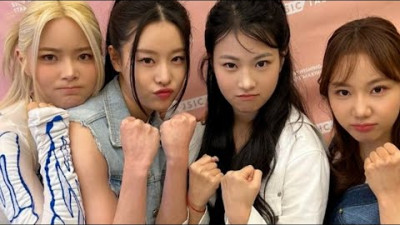 2023.7.7. 피프티피프티 부모들의 선택