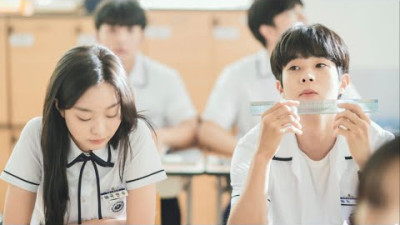 [𝗣𝗟𝗔𝗬𝗟𝗜𝗦𝗧] 청춘이 이런 거였지, 생각나게 하는 | 몽글거리는 첫사랑 느낌 플레이리스트