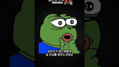 로드뷰에 찍힌 레전드 장면#Shorts