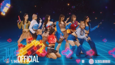 TWICE(트와이스) Talk that Talk M/V Teaser 1