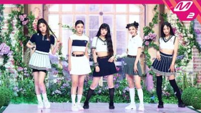 [MPD직캠] 뉴진스 직캠 4K 'Hype Boy' (NewJeans FanCam) | @MCOUNTDOWN_2022.8.4