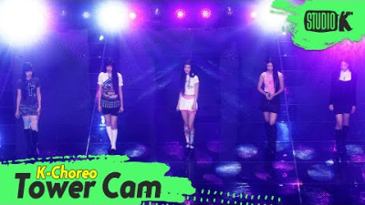 [K-Choreo Tower Cam 4K] 뉴진스 직캠 'Hurt'(NewJeans Choreography) l @MusicBank KBS 220826