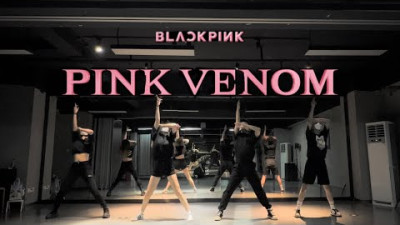 BLACKPINK（블랙핑크）- Pink Venom  Dance Cover By 985 From HangZhou