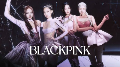블랙핑크 Pink Venom 1hr 🏛