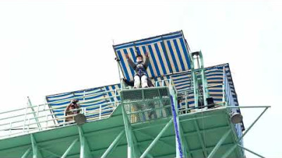 ? Bungee jumping is coming (Teaser) | FIFTY FIFTY (피프티피프티)