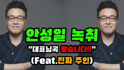더기버스 안성일 저작권
