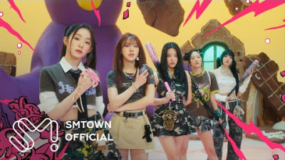 Red Velvet 레드벨벳 'Birthday' MV + 가사