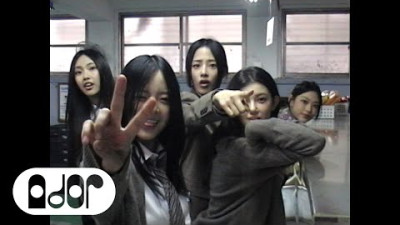 NewJeans (뉴진스) 'Ditto' Official MV (side B) + 가사