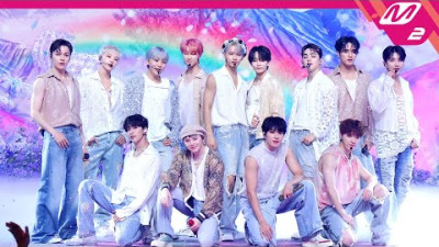 [MPD직캠] 세븐틴 직캠 4K '_WORLD' (SEVENTEEN FanCam) | @MCOUNTDOWN_2022.7.21