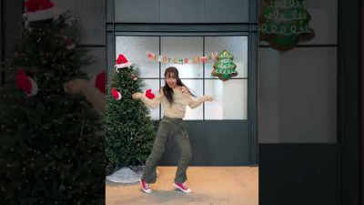 🎅🐰Last Christmas 🎄 Merry Christmas with SAENA Choreography 🎁