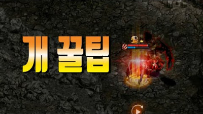 썰자 때문에 게임이 하기싫은 당신 꿀팁 드립니다🔵 리니지 리마스터 Lineage Remastered