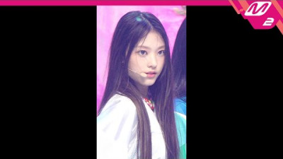 [[MPD직캠] 뉴진스 해린 직캠 4K 'Attention' (NewJeans HAERIN FanCam) | @MCOUNTDOWN_2022.8.11