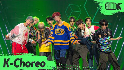 [K-Choreo 8K] BAE173 직캠 'DaSH' (BAE173 Choreography) l @MusicBank 220819