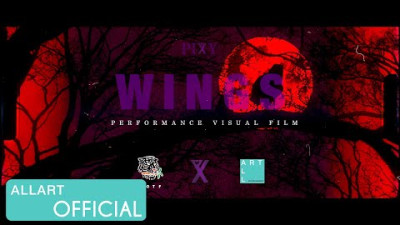 PIXY(픽시) - 'INTRO + WINGS' Performance Video (MOTF Ver.)