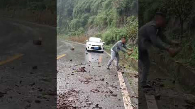Pay attention to safety while driving #shorts #respect