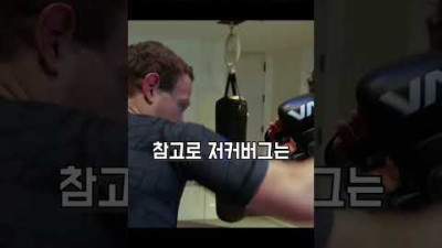 실제로 만나서 싸우기로 한 일론머스크랑 마크주커버그(페북CEO), 이게 왜 진짜???