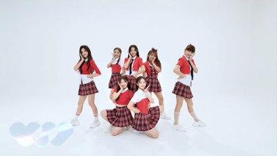 첫사랑 #CSR #으랏차 첫사랑(CSR) '으랏차 (Euratcha!)' Performance Video (멤버들 손글씨 ver. ✍)
